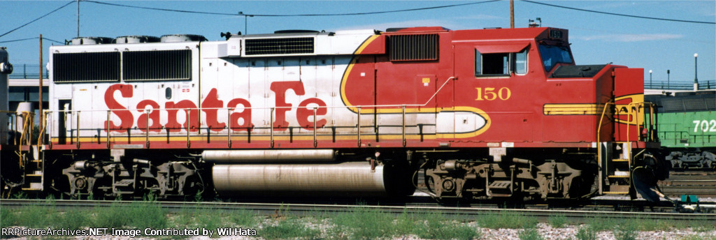 Santa Fe GP60M 150
